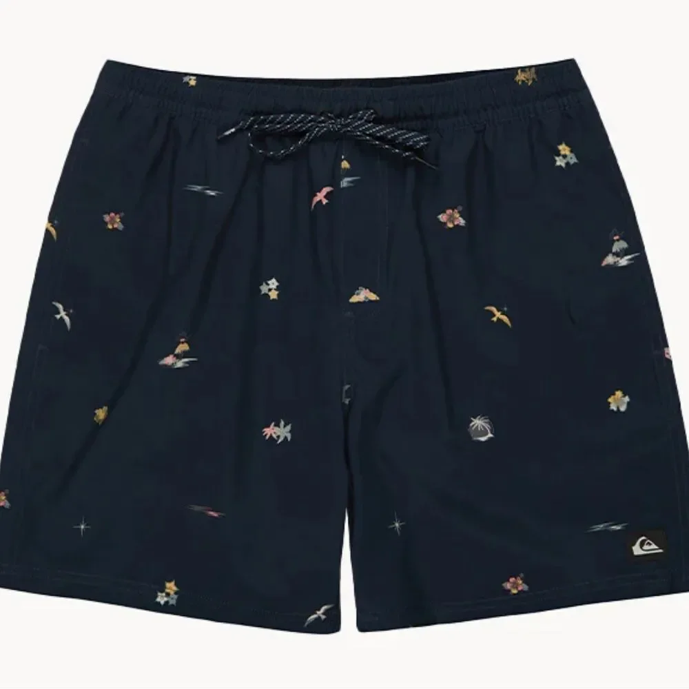 QUIKSILVER - Swim Shorts SurfSilk Mix